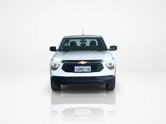 CHEVROLET MONTANA 1.2 TURBO FLEX MANUAL CHEVROLET MONTANA 1.2 TURBO FLEX MANUAL